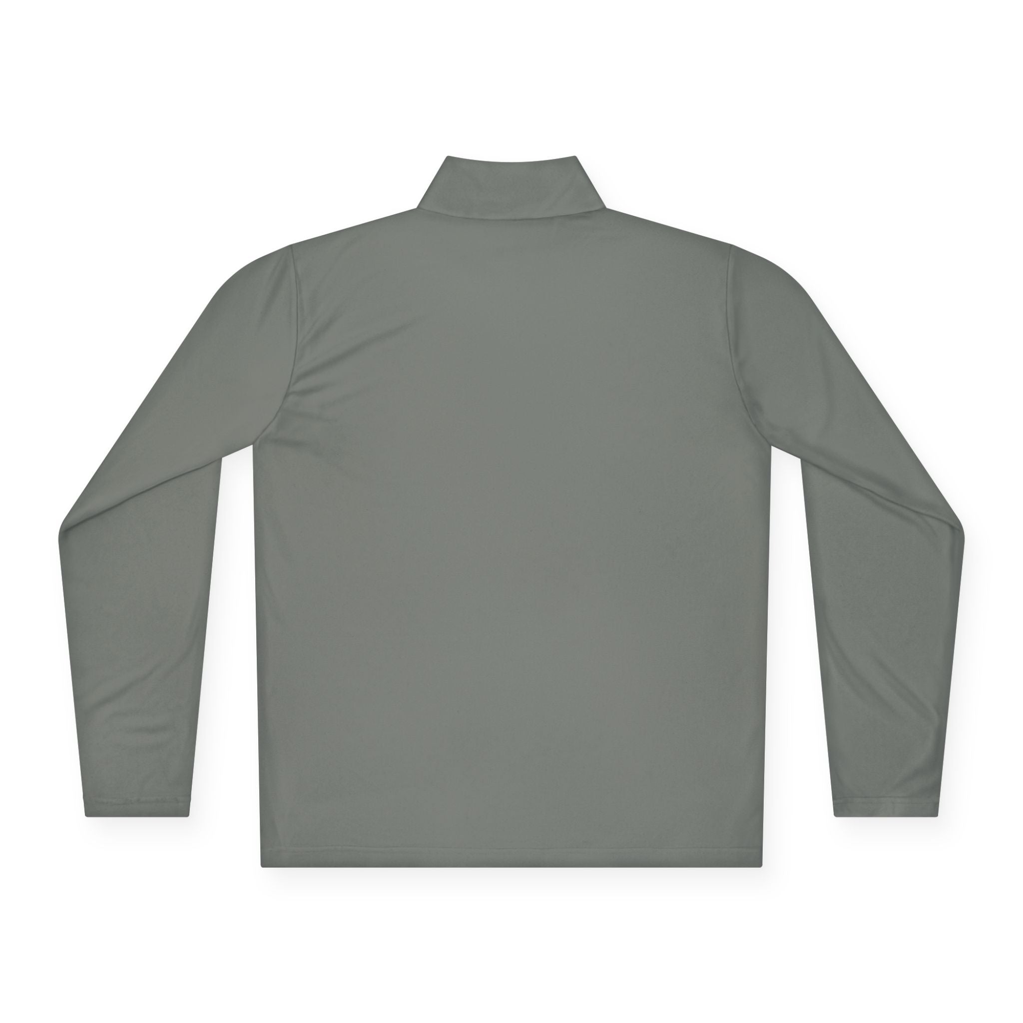 Quarter-Zip Pullover — Minimal 'SOUTHHAL' Logo Athletic Pullover