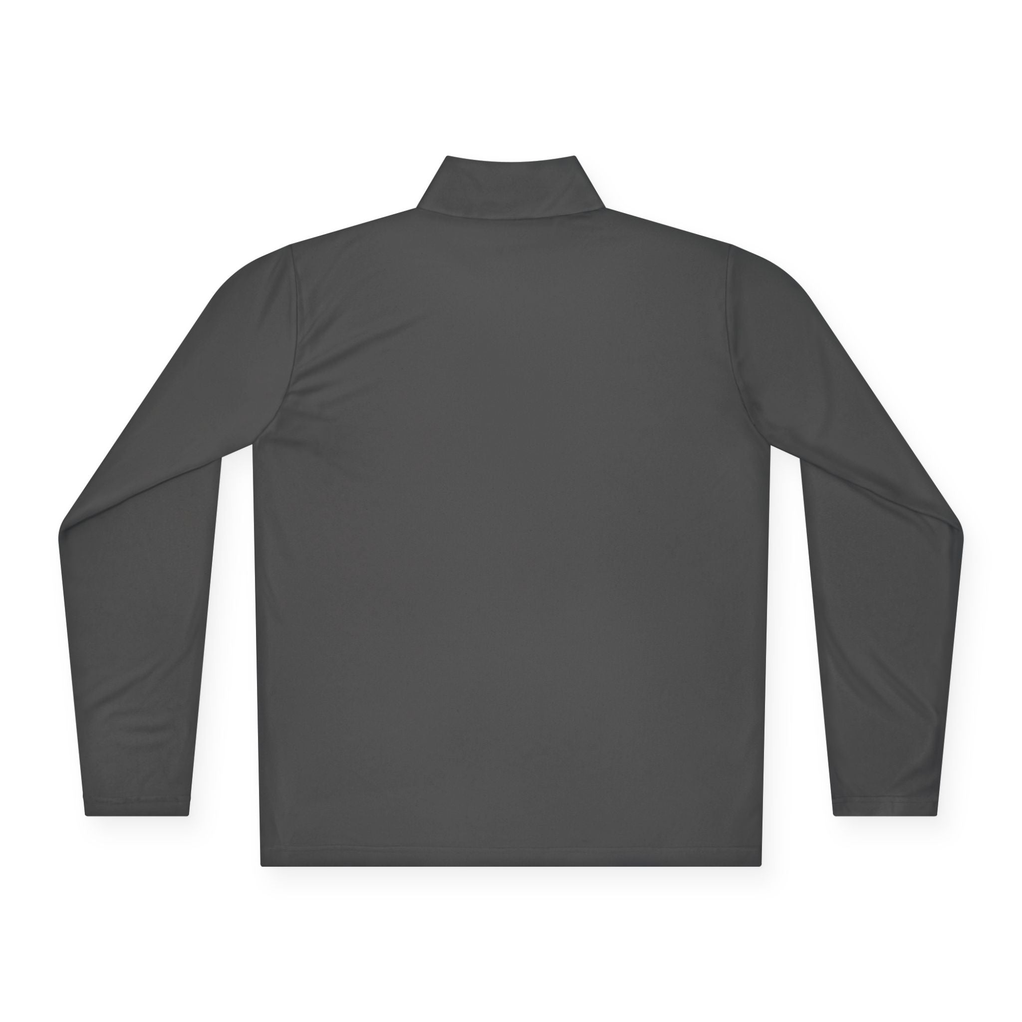 Quarter-Zip Pullover — Minimal 'SOUTHHAL' Logo Athletic Pullover