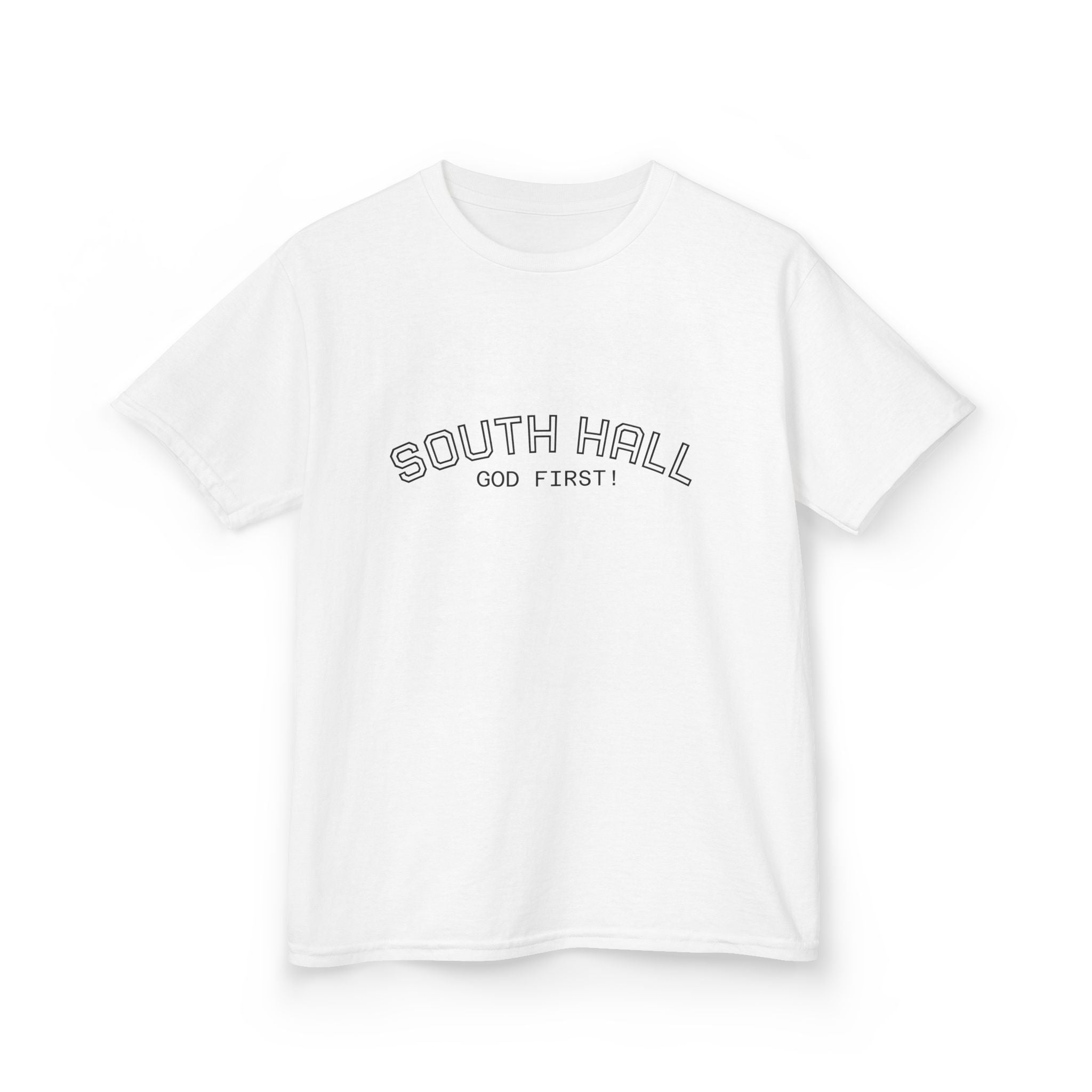 God first Southhall T-shirt