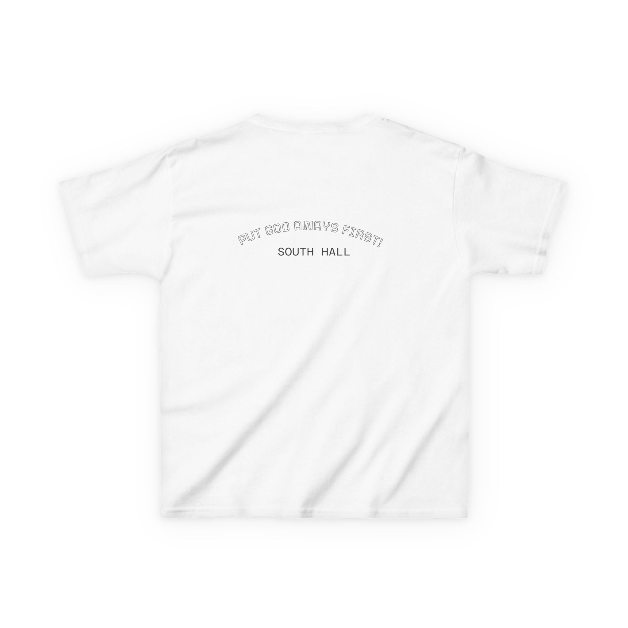 God first Southhall T-shirt
