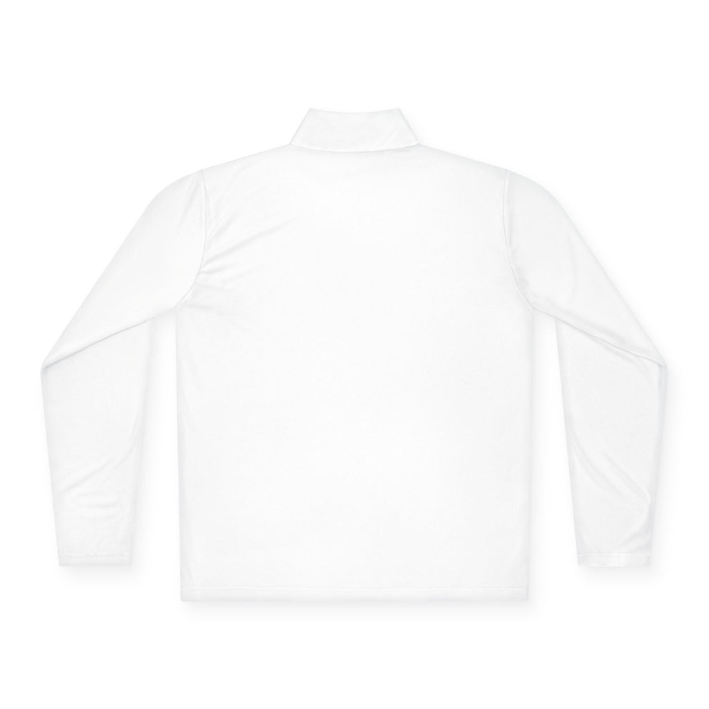 Quarter-Zip Pullover — Minimal 'SOUTHHAL' Logo Athletic Pullover