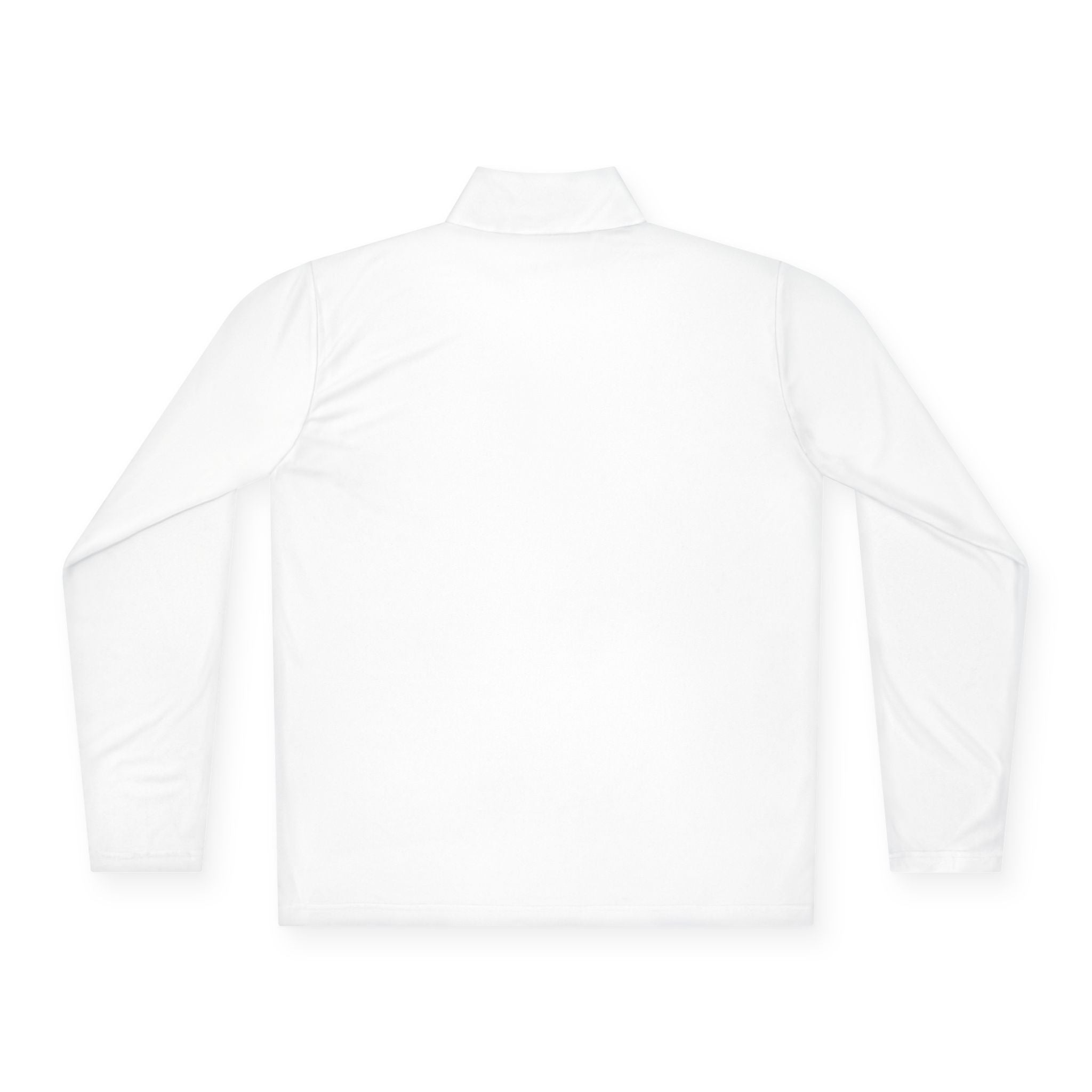 Quarter-Zip Pullover — Minimal 'SOUTHHAL' Logo Athletic Pullover