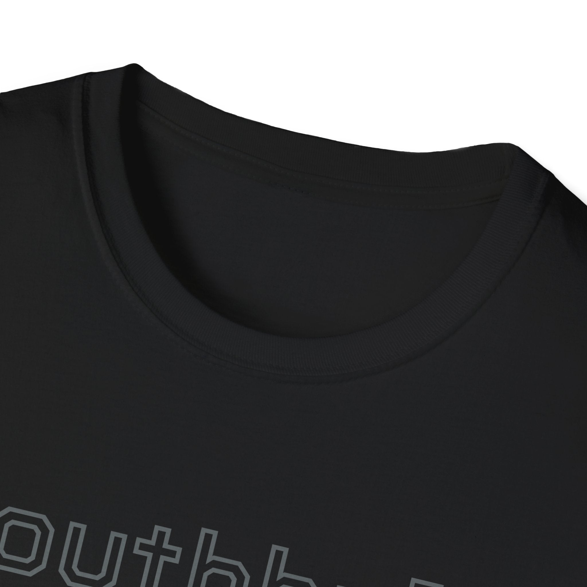 Live Life Southhall Unisex Softstyle T-Shirt, Casual Tee, Gift for Friends, Everyday Wear, Motivational Apparel, Summer Fashion