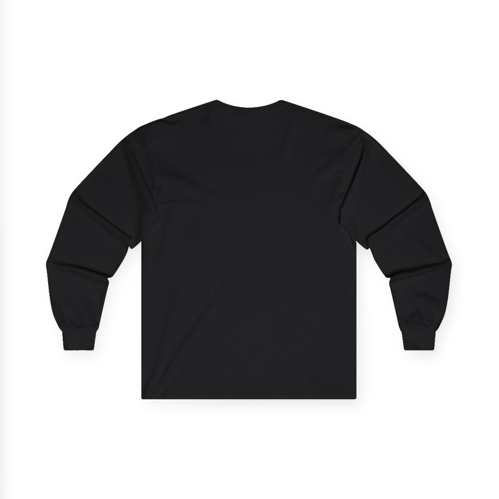 Unisex Long Sleeve Tee - Personalized Gift, Casual Wear, Street Style, Unique Fashion, Everyday Comfort, Holiday Gift