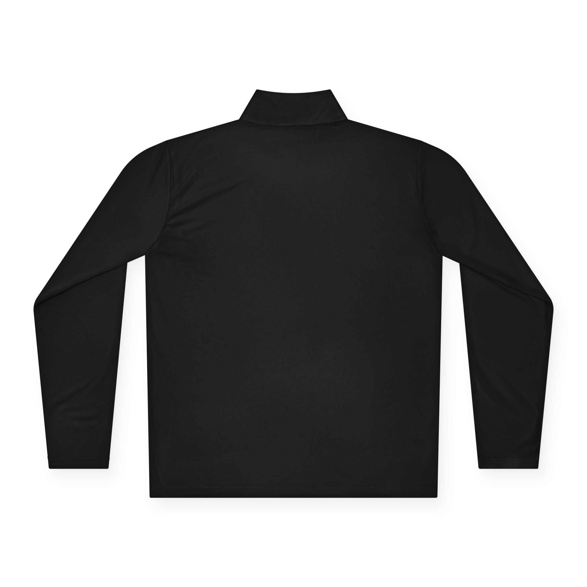 Quarter-Zip Pullover — Minimal 'SOUTHHAL' Logo Athletic Pullover