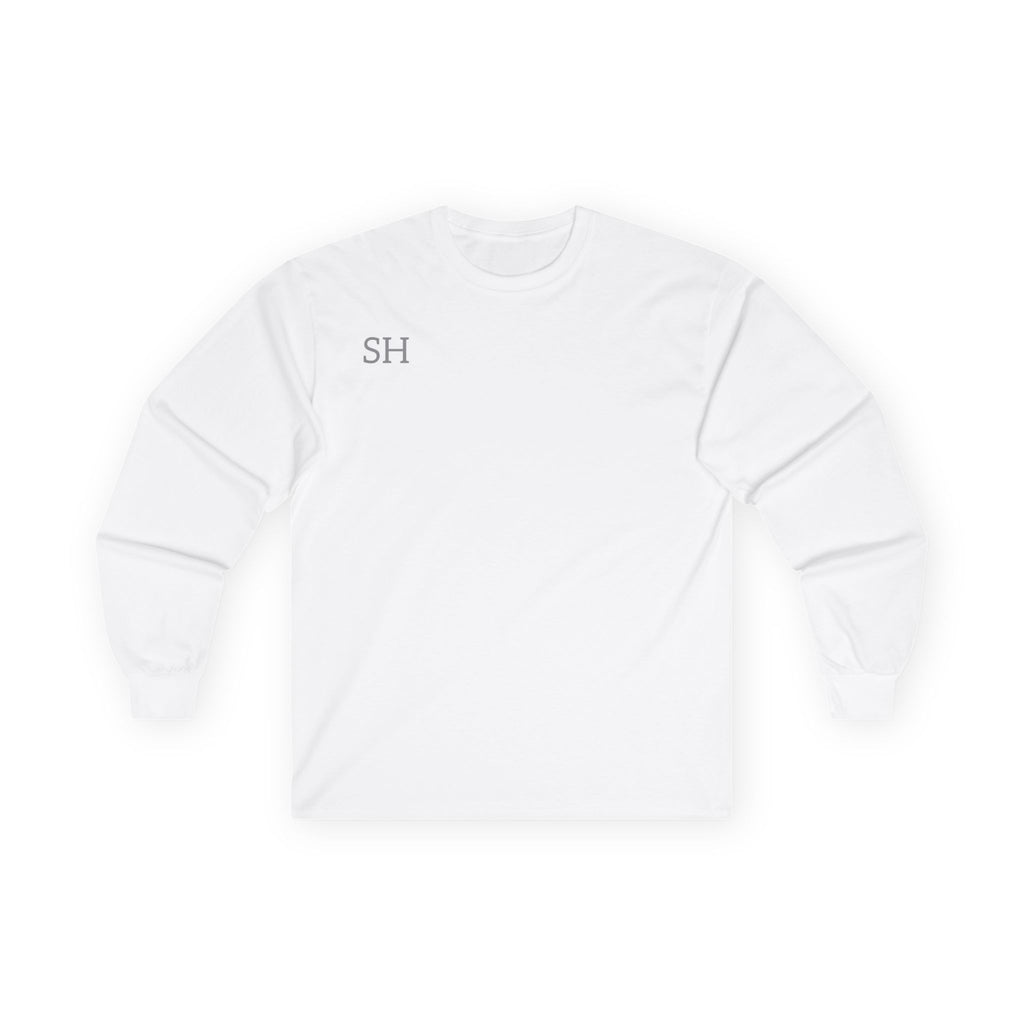 Unisex Long Sleeve Tee - Personalized Gift, Casual Wear, Street Style, Unique Fashion, Everyday Comfort, Holiday Gift