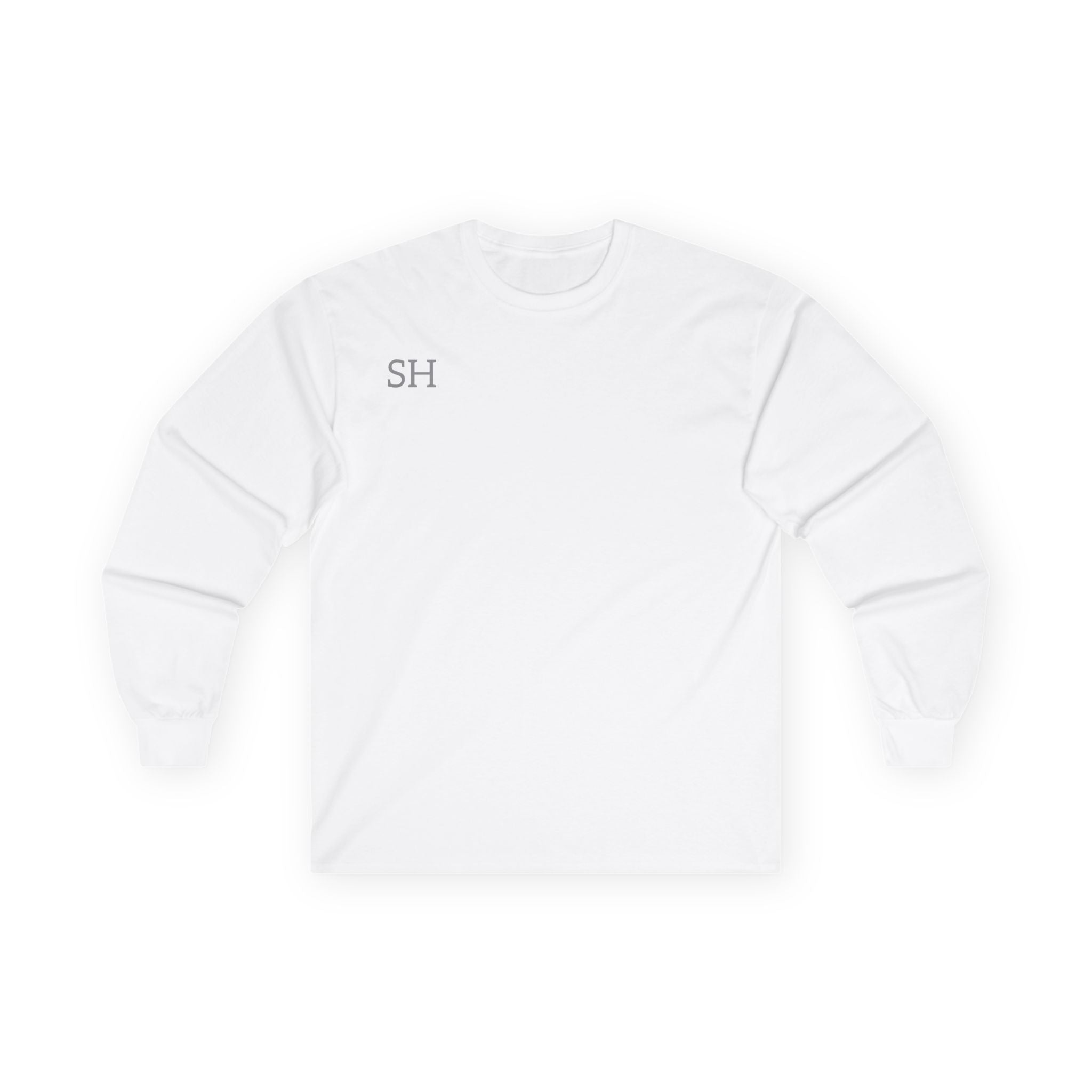 Unisex Long Sleeve Tee - Personalized Gift, Casual Wear, Street Style, Unique Fashion, Everyday Comfort, Holiday Gift