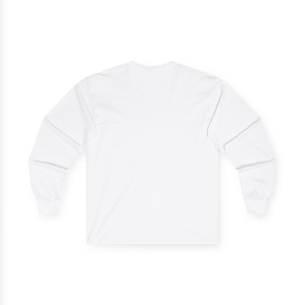 Unisex Long Sleeve Tee - Personalized Gift, Casual Wear, Street Style, Unique Fashion, Everyday Comfort, Holiday Gift