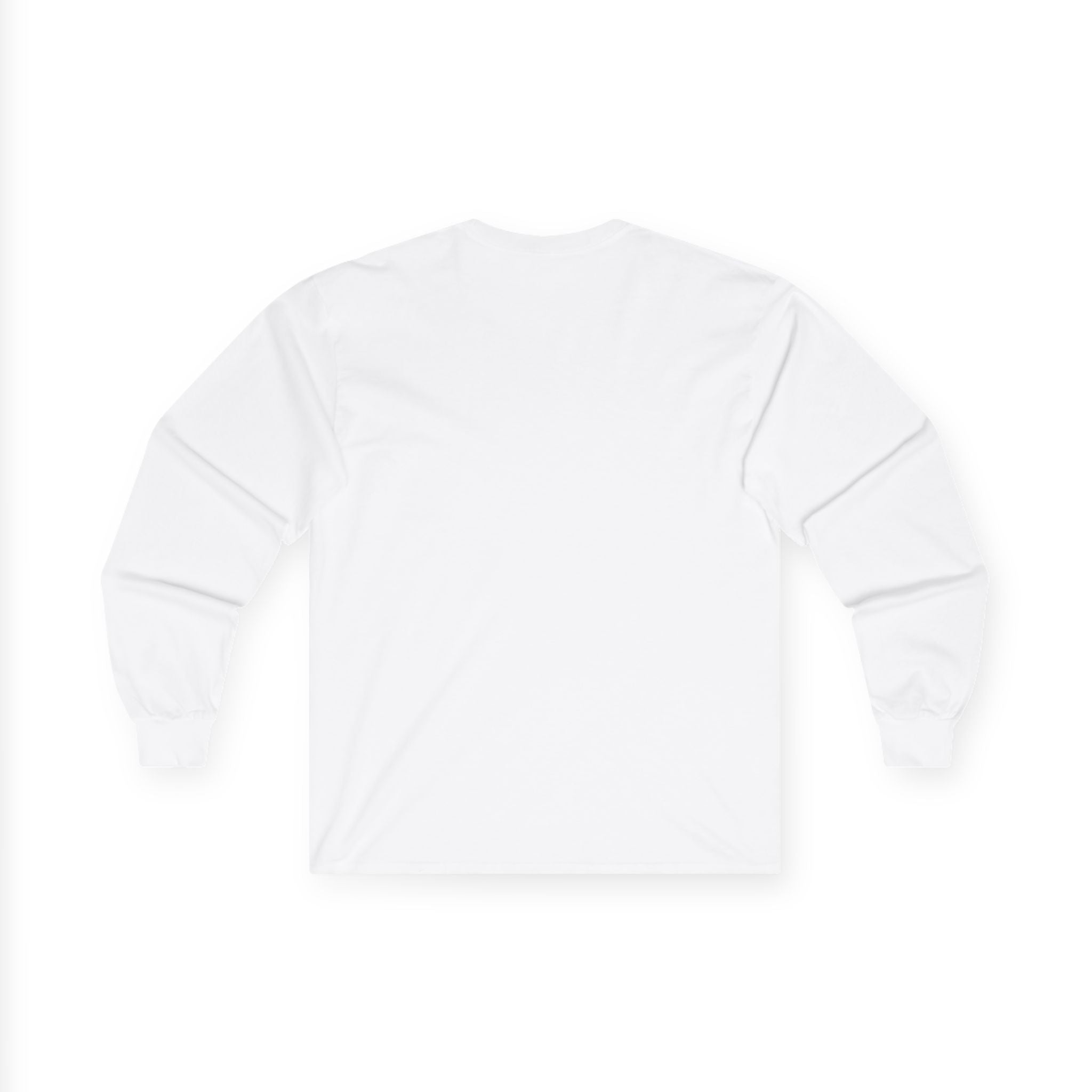 Unisex Long Sleeve Tee - Personalized Gift, Casual Wear, Street Style, Unique Fashion, Everyday Comfort, Holiday Gift