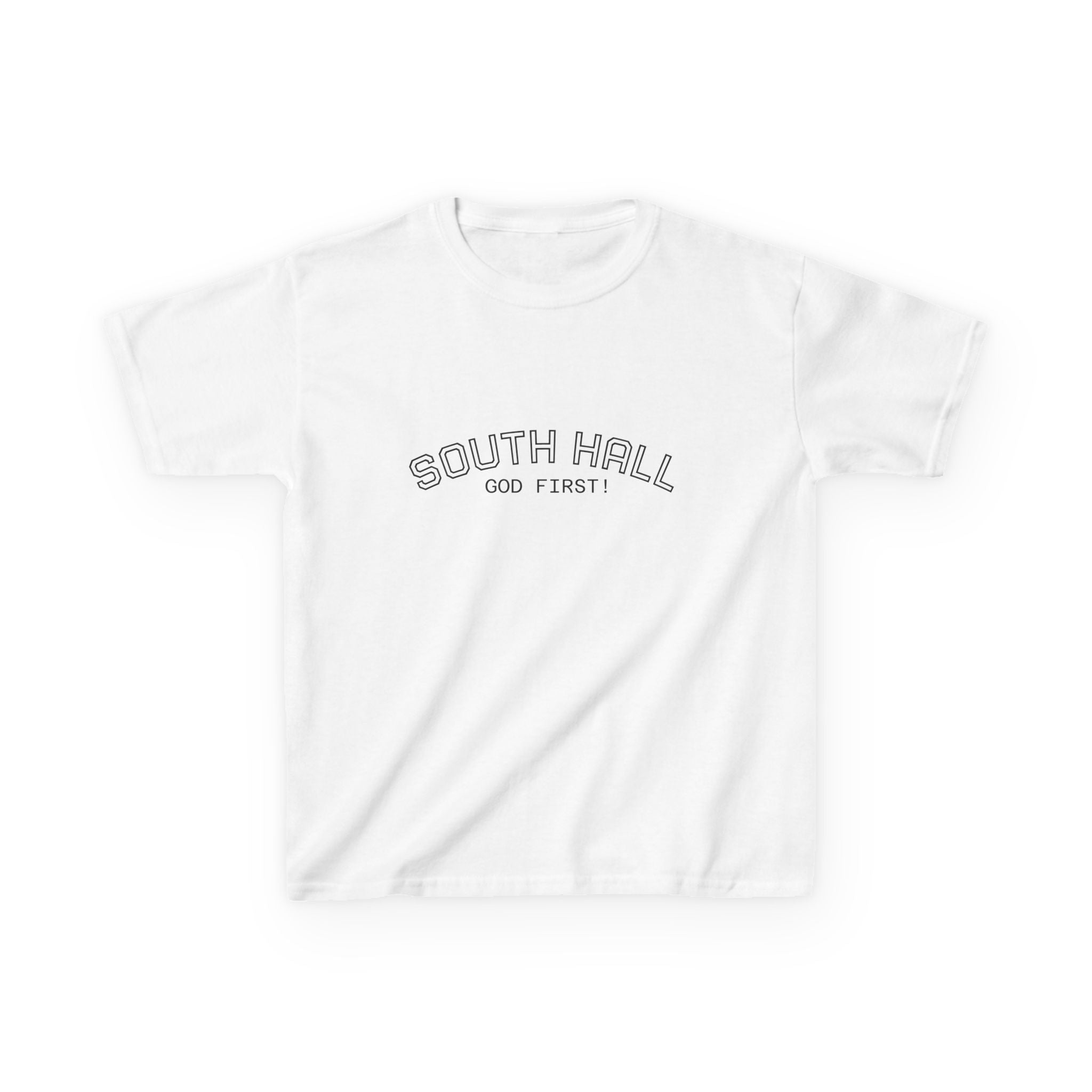 God first Southhall T-shirt