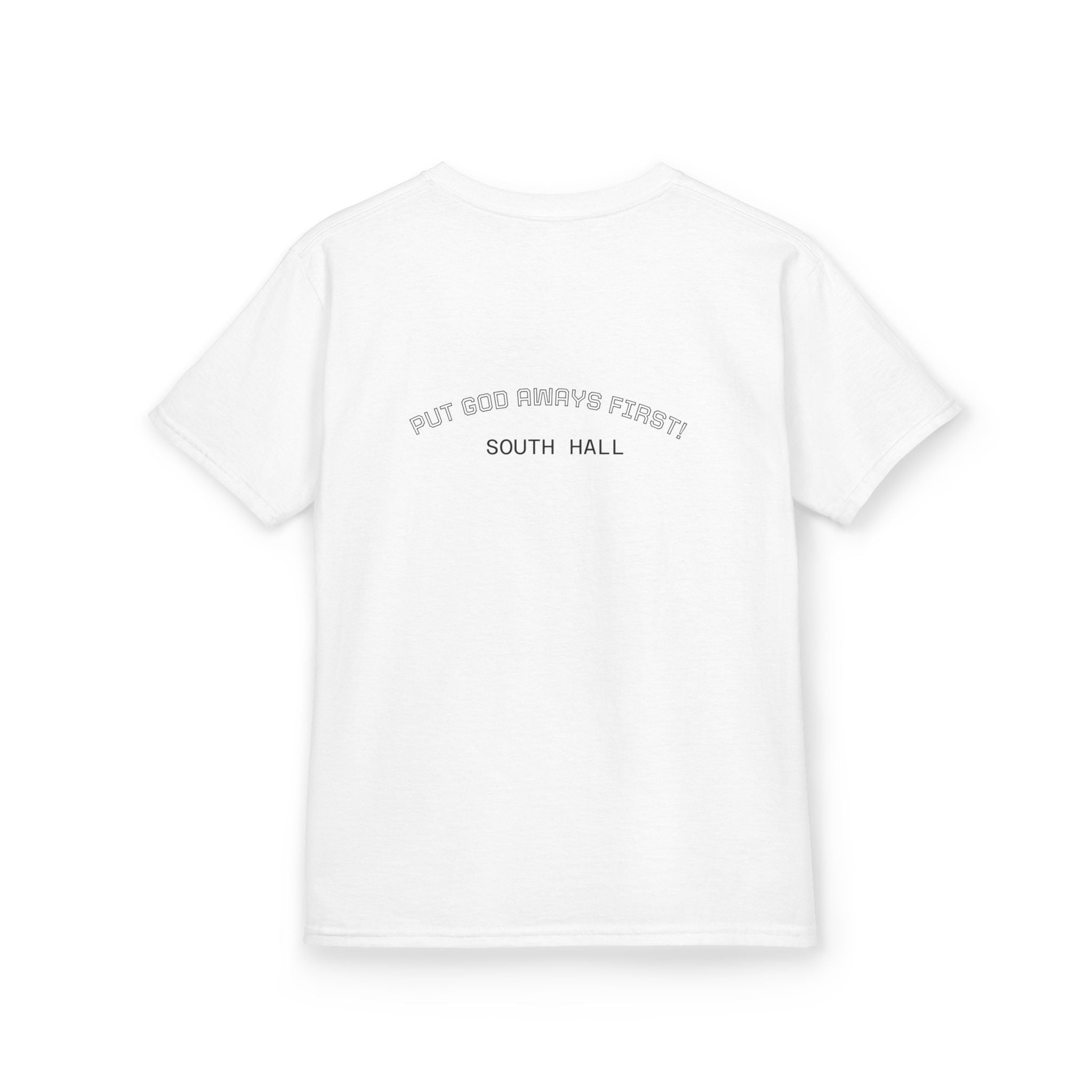 God first Southhall T-shirt