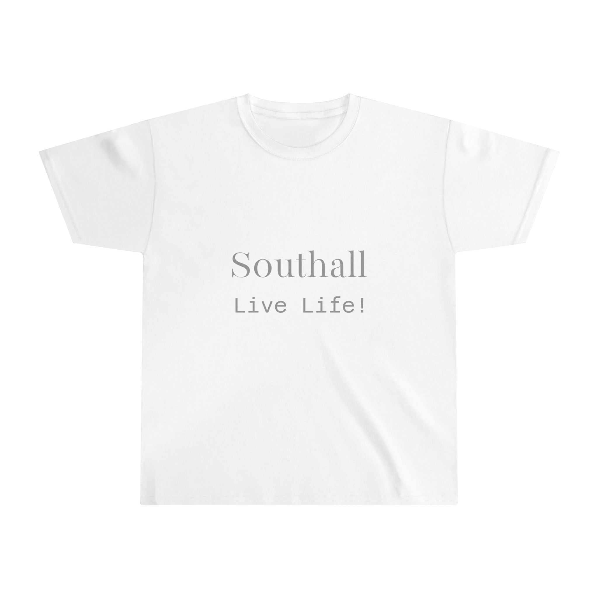 Youth Casual Tee, Fun Everyday Wear, Motivational Shirt, Gift for Tweens, Summer Outfit, Birthday Present, Trendy Design