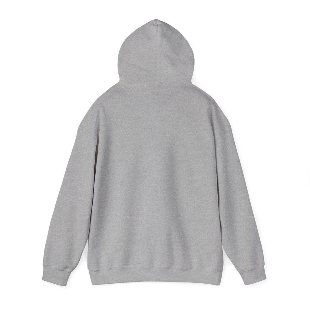 Southhall Live Life Hooded Sweatshirt, Cozy Hoodie, Unisex Pullover, Gift for Him/Her, Casual Wear, Everyday Comfort